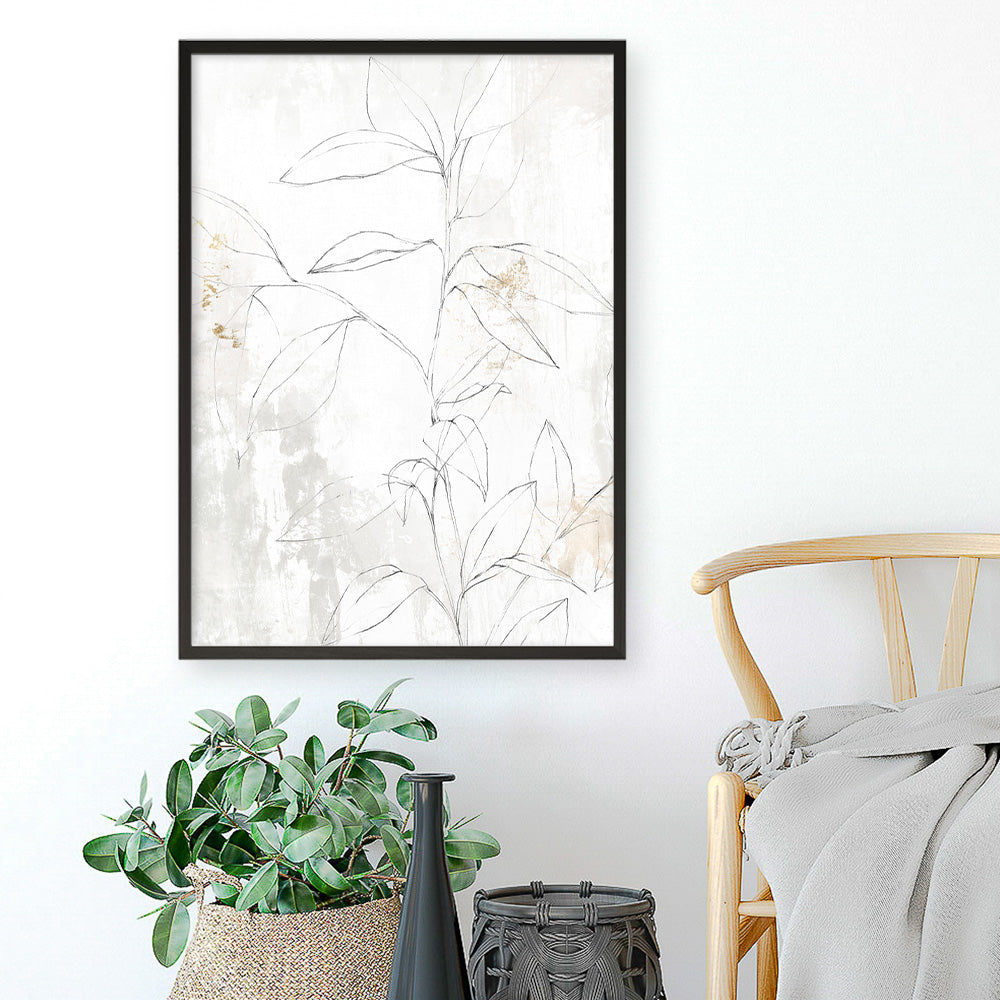 Shop Mandola II Art Print a painted abstract themed wall art print from The Print Emporium wall artwork collection - Buy Australian made fine art painting style poster and framed prints for the home and your interior decor room, TPE-PC-EZ976-AP