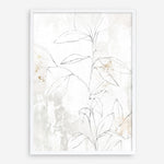 Shop Mandola II Art Print a painted abstract themed wall art print from The Print Emporium wall artwork collection - Buy Australian made fine art painting style poster and framed prints for the home and your interior decor room, TPE-PC-EZ976-AP