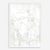 Shop Mandola II Art Print a painted abstract themed wall art print from The Print Emporium wall artwork collection - Buy Australian made fine art painting style poster and framed prints for the home and your interior decor room, TPE-PC-EZ976-AP