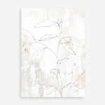 Shop Mandola II Art Print a painted abstract themed wall art print from The Print Emporium wall artwork collection - Buy Australian made fine art painting style poster and framed prints for the home and your interior decor room, TPE-PC-EZ976-AP