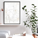 Shop Mandola II Art Print a painted abstract themed wall art print from The Print Emporium wall artwork collection - Buy Australian made fine art painting style poster and framed prints for the home and your interior decor room, TPE-PC-EZ976-AP