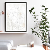 Shop Mandola II Art Print a painted abstract themed wall art print from The Print Emporium wall artwork collection - Buy Australian made fine art painting style poster and framed prints for the home and your interior decor room, TPE-PC-EZ976-AP