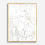 Shop Mandola II Canvas Print a painted abstract themed framed canvas wall art print from The Print Emporium artwork collection - Buy Australian made fine art painting style stretched canvas prints for the home and your interior decor space, TPE-PC-EZ976-CA-35X46-NF