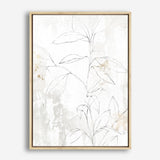 Shop Mandola II Canvas Print a painted abstract themed framed canvas wall art print from The Print Emporium artwork collection - Buy Australian made fine art painting style stretched canvas prints for the home and your interior decor space, TPE-PC-EZ976-CA-35X46-NF