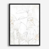 Shop Mandola II Canvas Print a painted abstract themed framed canvas wall art print from The Print Emporium artwork collection - Buy Australian made fine art painting style stretched canvas prints for the home and your interior decor space, TPE-PC-EZ976-CA-35X46-NF