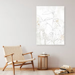 Shop Mandola II Canvas Print a painted abstract themed framed canvas wall art print from The Print Emporium artwork collection - Buy Australian made fine art painting style stretched canvas prints for the home and your interior decor space, TPE-PC-EZ976-CA-35X46-NF