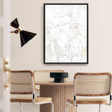 Shop Mandola II Canvas Print a painted abstract themed framed canvas wall art print from The Print Emporium artwork collection - Buy Australian made fine art painting style stretched canvas prints for the home and your interior decor space, TPE-PC-EZ976-CA-35X46-NF