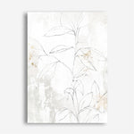 Shop Mandola II Canvas Print a painted abstract themed framed canvas wall art print from The Print Emporium artwork collection - Buy Australian made fine art painting style stretched canvas prints for the home and your interior decor space, TPE-PC-EZ976-CA-35X46-NF