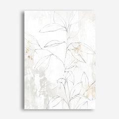 Shop Mandola II Canvas Print a painted abstract themed framed canvas wall art print from The Print Emporium artwork collection - Buy Australian made fine art painting style stretched canvas prints for the home and your interior decor space, TPE-PC-EZ976-CA-35X46-NF