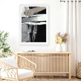 Shop Mansion Art Print a painted abstract themed wall art print from The Print Emporium wall artwork collection - Buy Australian made fine art painting style poster and framed prints for the home and your interior decor room, TPE-DH-070-AP