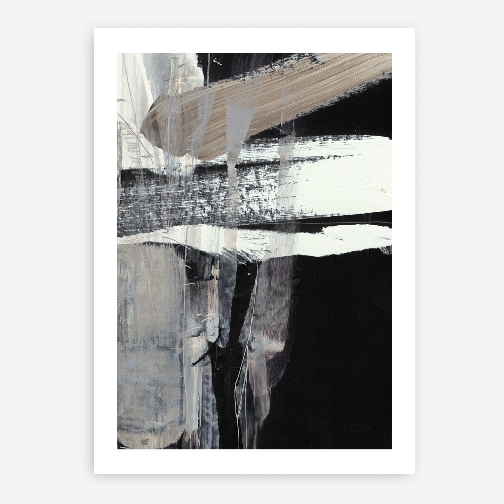 Shop Mansion Art Print a painted abstract themed wall art print from The Print Emporium wall artwork collection - Buy Australian made fine art painting style poster and framed prints for the home and your interior decor room, TPE-DH-070-AP