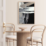 Shop Mansion Art Print a painted abstract themed wall art print from The Print Emporium wall artwork collection - Buy Australian made fine art painting style poster and framed prints for the home and your interior decor room, TPE-DH-070-AP