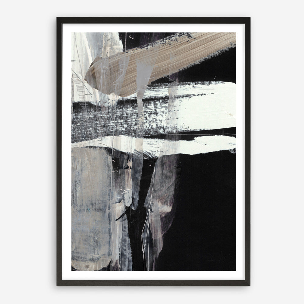 Shop Mansion Art Print a painted abstract themed wall art print from The Print Emporium wall artwork collection - Buy Australian made fine art painting style poster and framed prints for the home and your interior decor room, TPE-DH-070-AP