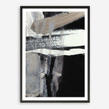 Shop Mansion Art Print a painted abstract themed wall art print from The Print Emporium wall artwork collection - Buy Australian made fine art painting style poster and framed prints for the home and your interior decor room, TPE-DH-070-AP