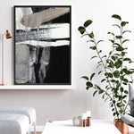 Shop Mansion Art Print a painted abstract themed wall art print from The Print Emporium wall artwork collection - Buy Australian made fine art painting style poster and framed prints for the home and your interior decor room, TPE-DH-070-AP