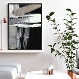 Shop Mansion Art Print a painted abstract themed wall art print from The Print Emporium wall artwork collection - Buy Australian made fine art painting style poster and framed prints for the home and your interior decor room, TPE-DH-070-AP