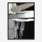 Shop Mansion Art Print a painted abstract themed wall art print from The Print Emporium wall artwork collection - Buy Australian made fine art painting style poster and framed prints for the home and your interior decor room, TPE-DH-070-AP