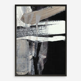 Shop Mansion Art Print a painted abstract themed wall art print from The Print Emporium wall artwork collection - Buy Australian made fine art painting style poster and framed prints for the home and your interior decor room, TPE-DH-070-AP