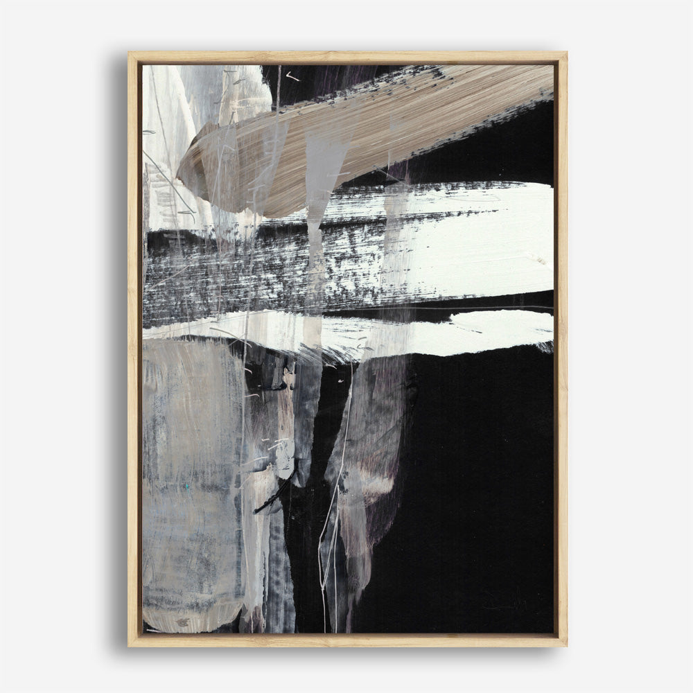 Shop Mansion Canvas Print a painted abstract themed framed canvas wall art print from The Print Emporium artwork collection - Buy Australian made fine art painting style stretched canvas prints for the home and your interior decor space, TPE-DH-070-CA-35X46-NF