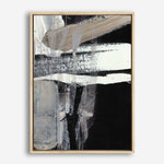 Shop Mansion Canvas Print a painted abstract themed framed canvas wall art print from The Print Emporium artwork collection - Buy Australian made fine art painting style stretched canvas prints for the home and your interior decor space, TPE-DH-070-CA-35X46-NF