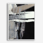 Shop Mansion Canvas Print a painted abstract themed framed canvas wall art print from The Print Emporium artwork collection - Buy Australian made fine art painting style stretched canvas prints for the home and your interior decor space, TPE-DH-070-CA-35X46-NF