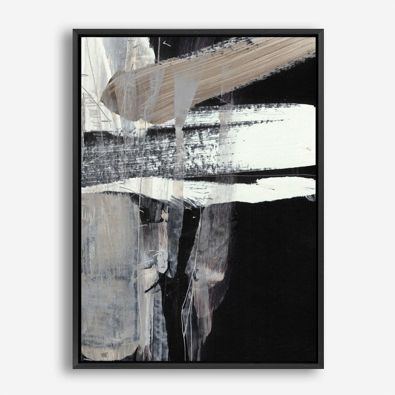 Shop Mansion Canvas Print a painted abstract themed framed canvas wall art print from The Print Emporium artwork collection - Buy Australian made fine art painting style stretched canvas prints for the home and your interior decor space, TPE-DH-070-CA-35X46-NF