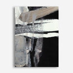 Shop Mansion Canvas Print a painted abstract themed framed canvas wall art print from The Print Emporium artwork collection - Buy Australian made fine art painting style stretched canvas prints for the home and your interior decor space, TPE-DH-070-CA-35X46-NF