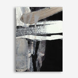 Shop Mansion Canvas Print a painted abstract themed framed canvas wall art print from The Print Emporium artwork collection - Buy Australian made fine art painting style stretched canvas prints for the home and your interior decor space, TPE-DH-070-CA-35X46-NF