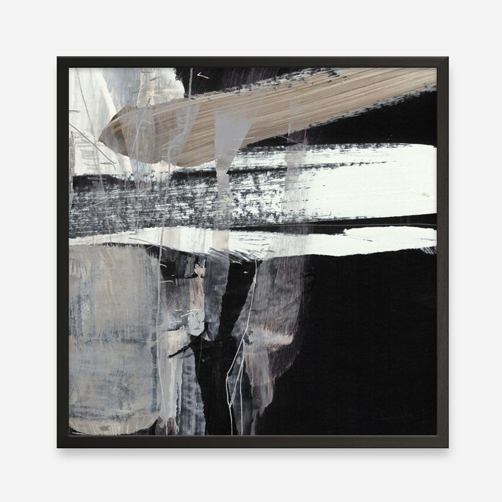 Shop Mansion (Square) Art Print a painted abstract themed wall art print from The Print Emporium wall artwork collection - Buy Australian made fine art painting style poster and framed prints for the home and your interior decor room, TPE-DH-295-AP