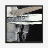 Shop Mansion (Square) Art Print a painted abstract themed wall art print from The Print Emporium wall artwork collection - Buy Australian made fine art painting style poster and framed prints for the home and your interior decor room, TPE-DH-295-AP