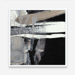 Shop Mansion (Square) Art Print a painted abstract themed wall art print from The Print Emporium wall artwork collection - Buy Australian made fine art painting style poster and framed prints for the home and your interior decor room, TPE-DH-295-AP