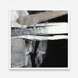 Shop Mansion (Square) Art Print a painted abstract themed wall art print from The Print Emporium wall artwork collection - Buy Australian made fine art painting style poster and framed prints for the home and your interior decor room, TPE-DH-295-AP