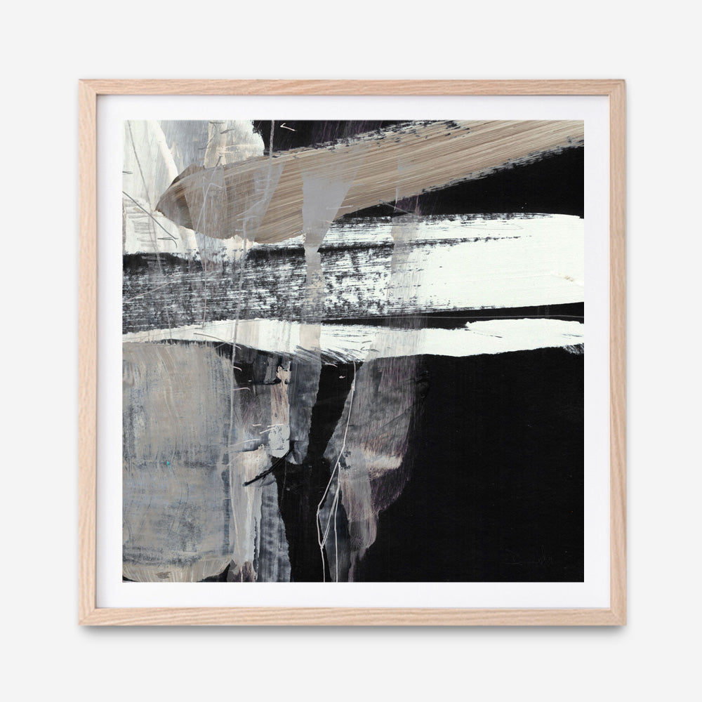 Shop Mansion (Square) Art Print a painted abstract themed wall art print from The Print Emporium wall artwork collection - Buy Australian made fine art painting style poster and framed prints for the home and your interior decor room, TPE-DH-295-AP