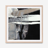 Shop Mansion (Square) Art Print a painted abstract themed wall art print from The Print Emporium wall artwork collection - Buy Australian made fine art painting style poster and framed prints for the home and your interior decor room, TPE-DH-295-AP