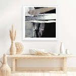 Shop Mansion (Square) Art Print a painted abstract themed wall art print from The Print Emporium wall artwork collection - Buy Australian made fine art painting style poster and framed prints for the home and your interior decor room, TPE-DH-295-AP