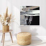 Shop Mansion (Square) Art Print a painted abstract themed wall art print from The Print Emporium wall artwork collection - Buy Australian made fine art painting style poster and framed prints for the home and your interior decor room, TPE-DH-295-AP