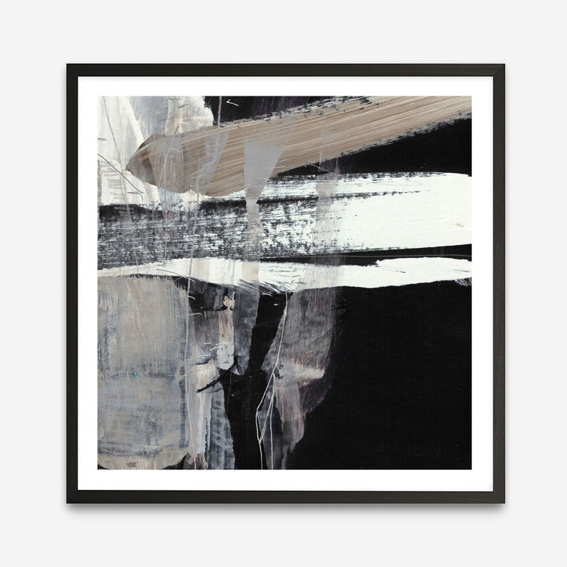 Shop Mansion (Square) Art Print a painted abstract themed wall art print from The Print Emporium wall artwork collection - Buy Australian made fine art painting style poster and framed prints for the home and your interior decor room, TPE-DH-295-AP