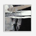 Shop Mansion (Square) Canvas Print a painted abstract themed framed canvas wall art print from The Print Emporium artwork collection - Buy Australian made fine art painting style stretched canvas prints for the home and your interior decor space, TPE-DH-295-CA-40X40-NF