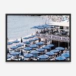 Shop Mar Di Cobalto Photo Canvas Print a coastal themed photography framed stretched canvas print from The Print Emporium wall artwork collection - Buy Australian made prints for the home and your interior decor space, TPE-715-CA-35X46-NF