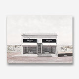 Shop Marfa Canvas Print a Hamptons style themed painted framed canvas wall art print from The Print Emporium artwork collection - Buy Australian made fine art painting style stretched canvas prints for the home and your interior decor space, TPE-035-CA-35X46-NF