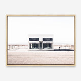 Shop Marfa Desert I Photo Canvas Print a photography framed stretched canvas print from The Print Emporium wall artwork collection - Buy Australian made prints for the home and your interior decor space, TPE-1291-CA-35X46-NF