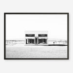 Shop Marfa Desert II Photo Art Print a photography wall art print from The Print Emporium wall artwork collection - Buy Australian made fine art poster and framed prints for the home and your interior decor room, TPE-1292-AP