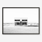 Shop Marfa Desert II Photo Art Print a photography wall art print from The Print Emporium wall artwork collection - Buy Australian made fine art poster and framed prints for the home and your interior decor room, TPE-1292-AP