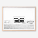 Shop Marfa Desert II Photo Art Print a photography wall art print from The Print Emporium wall artwork collection - Buy Australian made fine art poster and framed prints for the home and your interior decor room, TPE-1292-AP