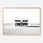 Shop Marfa Desert II Photo Art Print a photography wall art print from The Print Emporium wall artwork collection - Buy Australian made fine art poster and framed prints for the home and your interior decor room, TPE-1292-AP