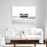 Shop Marfa Desert II Photo Canvas Print a photography framed stretched canvas print from The Print Emporium wall artwork collection - Buy Australian made prints for the home and your interior decor space, TPE-1292-CA-35X46-NF