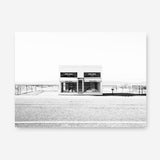 Shop Marfa Desert II Photo Canvas Print a photography framed stretched canvas print from The Print Emporium wall artwork collection - Buy Australian made prints for the home and your interior decor space, TPE-1292-CA-35X46-NF