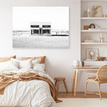 Shop Marfa Desert II Photo Canvas Print a photography framed stretched canvas print from The Print Emporium wall artwork collection - Buy Australian made prints for the home and your interior decor space, TPE-1292-CA-35X46-NF