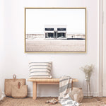 Shop Marfa Desert II Photo Canvas Print a photography framed stretched canvas print from The Print Emporium wall artwork collection - Buy Australian made prints for the home and your interior decor space, TPE-1292-CA-35X46-NF