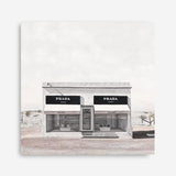 Shop Marfa (Square) Canvas Print abstract painted design wall artwork prints by The Print Emporium buy Australian made fine art poster and framed canvas wall decor prints for the home and add some interior inspiration for your bedroom living room dining room or home officeTPE-470-CA-40X40-NF